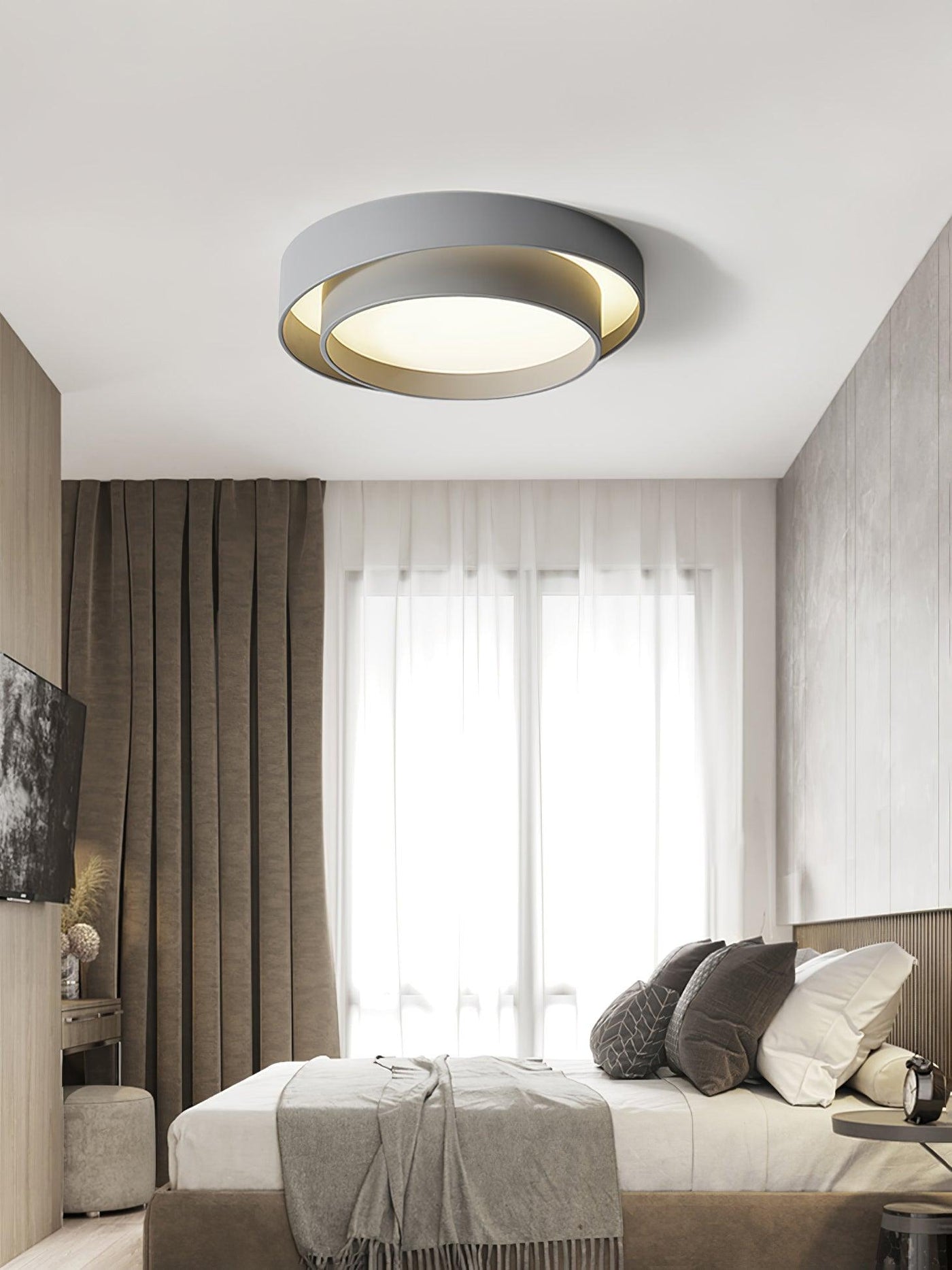 LightCrest | Melody fixture Ceiling light