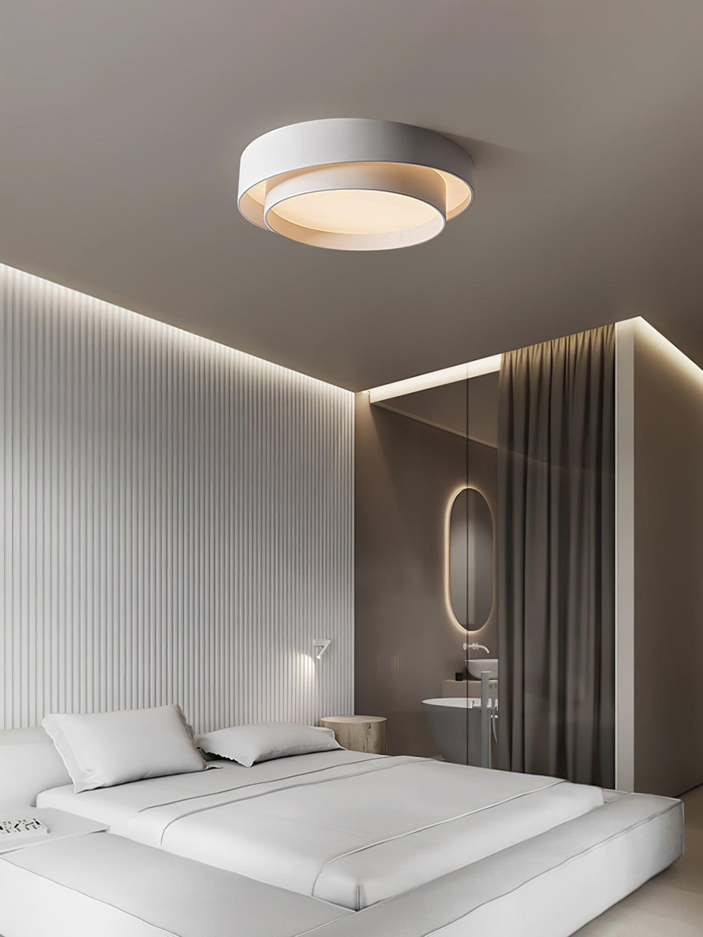 LightCrest | Melody fixture Ceiling light