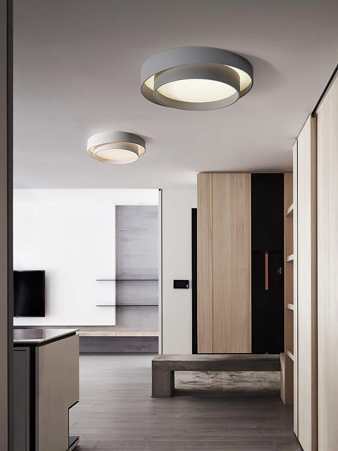 LightCrest | Melody fixture Ceiling light