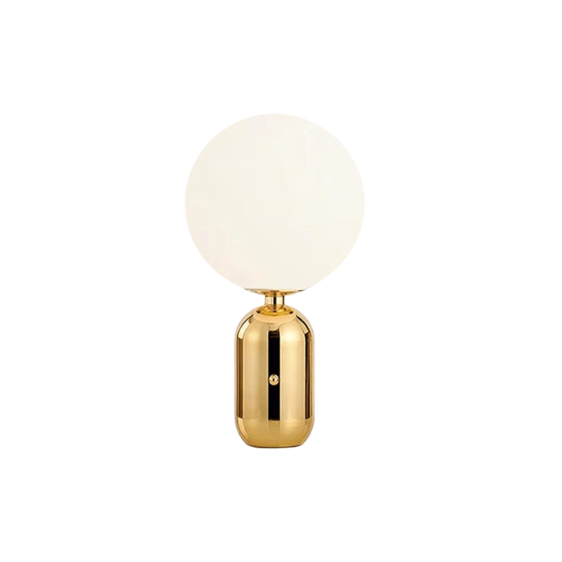 Minimalist Scandinavian LED Lamp