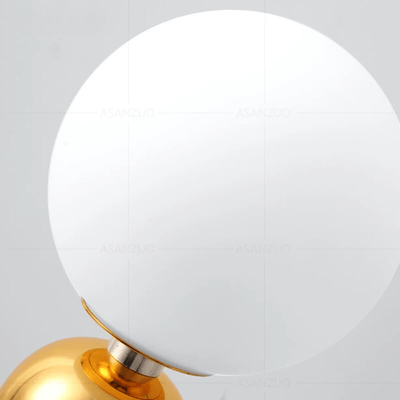 Minimalist Scandinavian LED Lamp