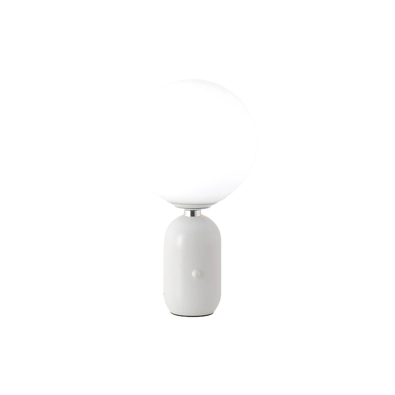 Minimalist Scandinavian LED Lamp