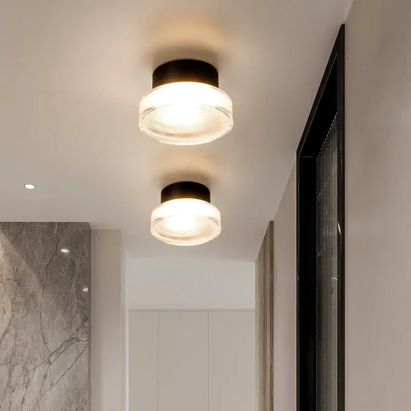 Solara | Modern Round Wall Lighting