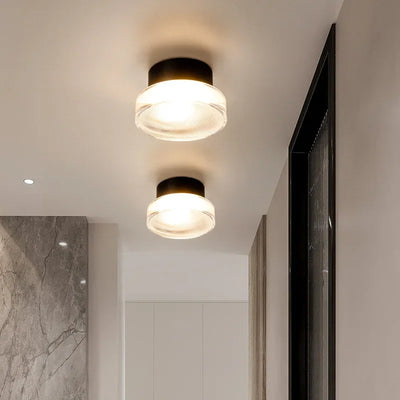 Solara | Modern Round Wall Lighting