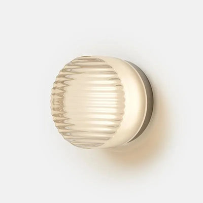 Solara | Modern Round Wall Lighting