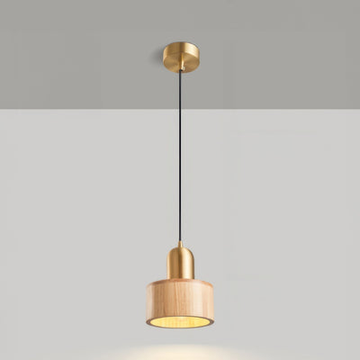 BeamOrbit | Hanging Cylinder pendant light