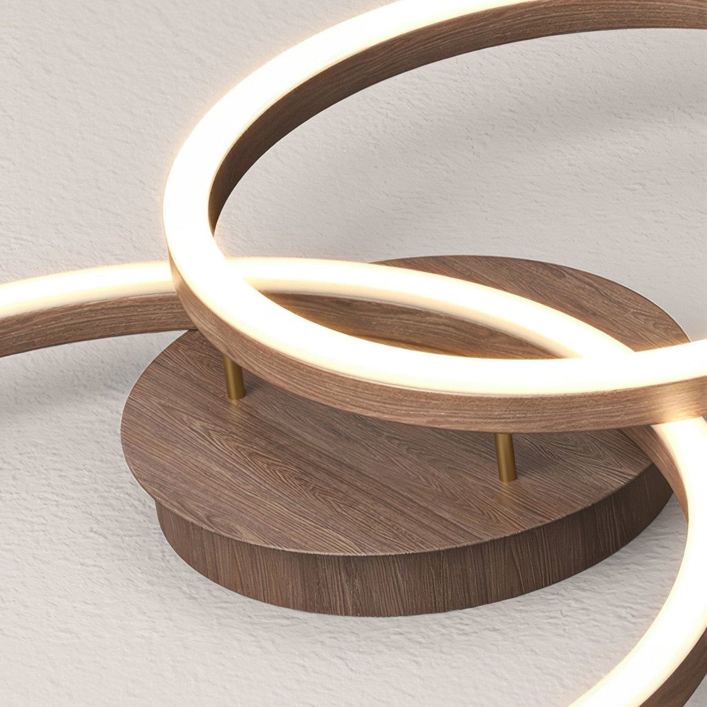 LightPulse | Elegant ring ceiling light | Lamp Lounge