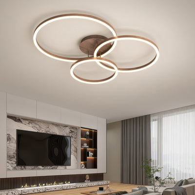 LightPulse | Elegant ring ceiling light | Lamp Lounge
