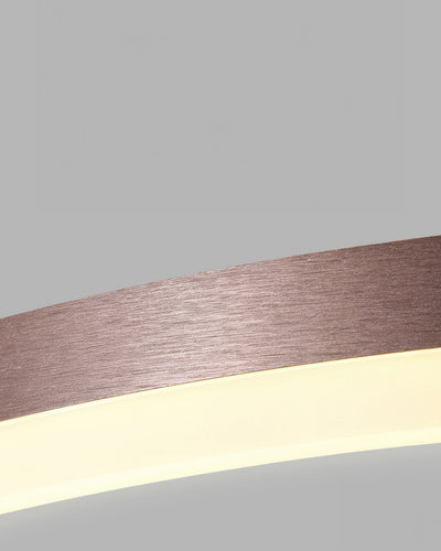 LightPulse | Elegant ring ceiling light | Lamp Lounge