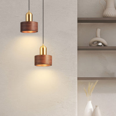 BeamOrbit | Hanging Cylinder pendant light