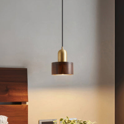 BeamOrbit | Hanging Cylinder pendant light