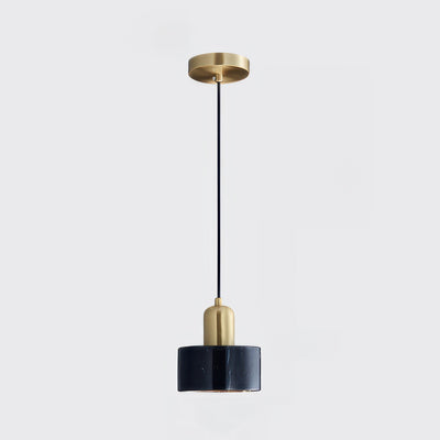 BeamOrbit | Hanging Cylinder pendant light