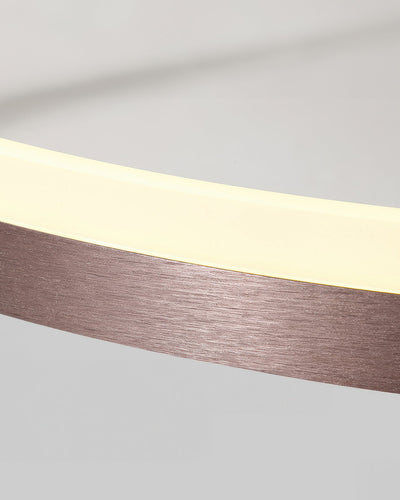 LightPulse | Elegant ring ceiling light | Lamp Lounge