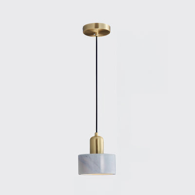 BeamOrbit | Hanging Cylinder pendant light