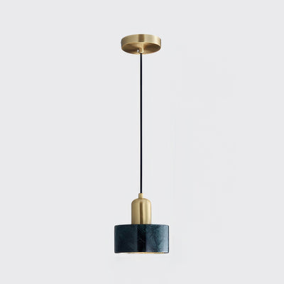 BeamOrbit | Hanging Cylinder pendant light