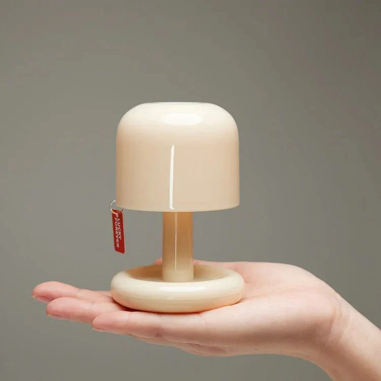 GlowSphere | Mini Sunset Lamp