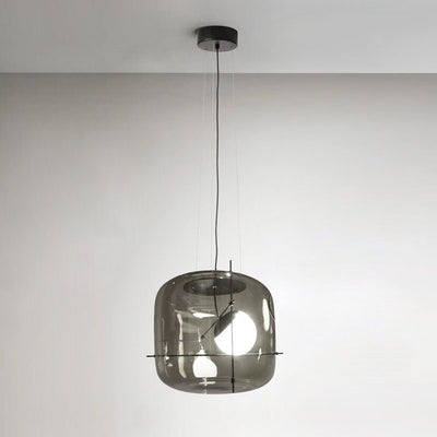 ShineVertex | Plot glass pendant light | Lamp Lounge