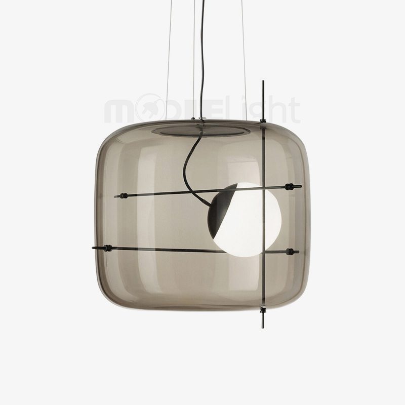 ShineVertex | Plot glass pendant light | Lamp Lounge