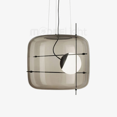 ShineVertex | Plot glass pendant light | Lamp Lounge