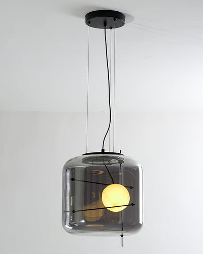 ShineVertex | Plot glass pendant light | Lamp Lounge