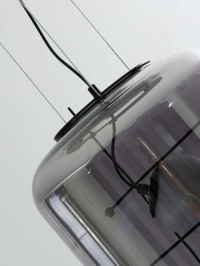 ShineVertex | Plot glass pendant light | Lamp Lounge