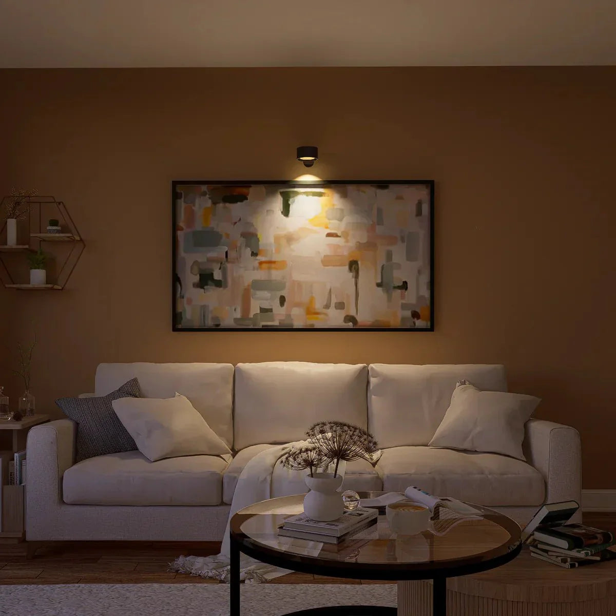 SwiftFix | Wireless Wall Lamp