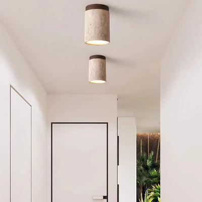 Twilight | Elegant Ceiling Lamp for Stairwell