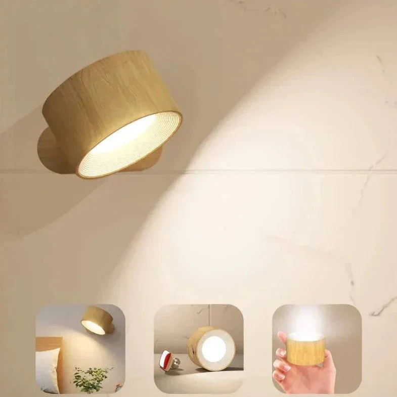 SwiftFix | Wireless Wall Lamp