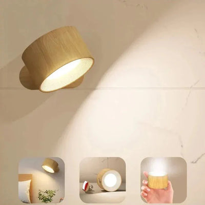 SwiftFix | Wireless Wall Lamp