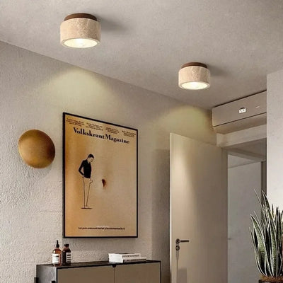 Twilight | Elegant Ceiling Lamp for Stairwell
