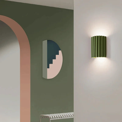 EchoGlow | Modern resin sconces