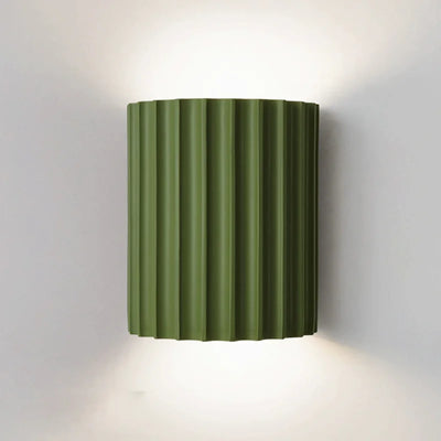 EchoGlow | Modern resin sconces