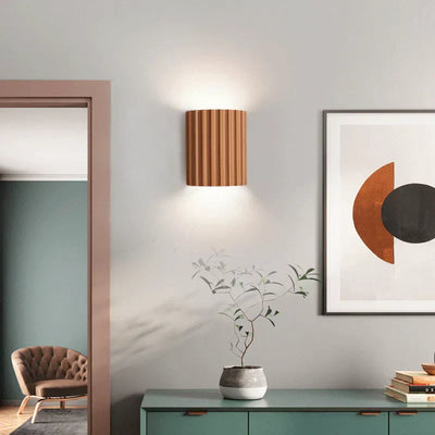 EchoGlow | Modern resin sconces