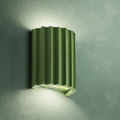 EchoGlow | Modern resin sconces