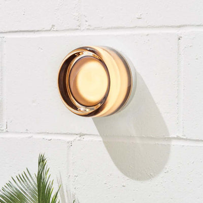 DimpleGlow | Stylish Dimple wall lamp