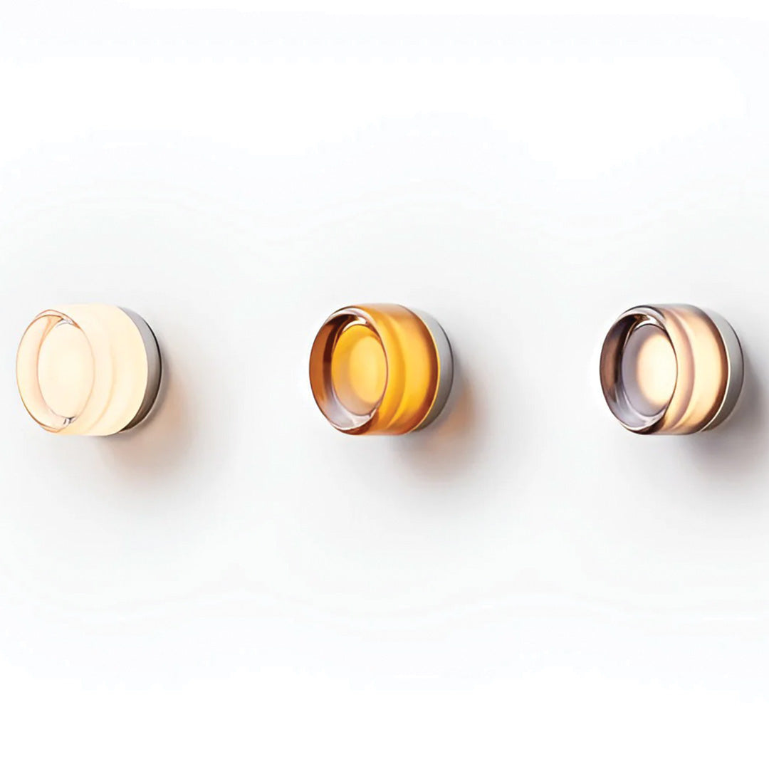 DimpleGlow | Stylish Dimple wall lamp