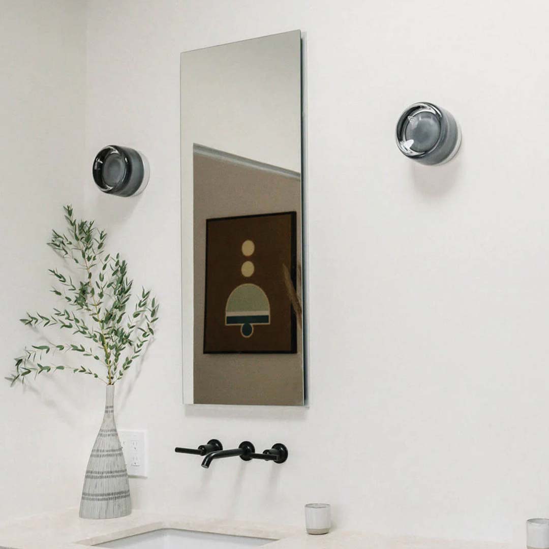 DimpleGlow | Stylish Dimple wall lamp