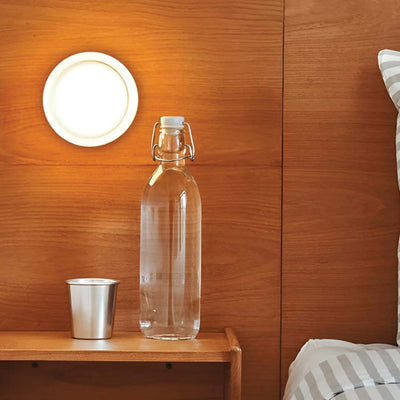 DimpleGlow | Stylish Dimple wall lamp