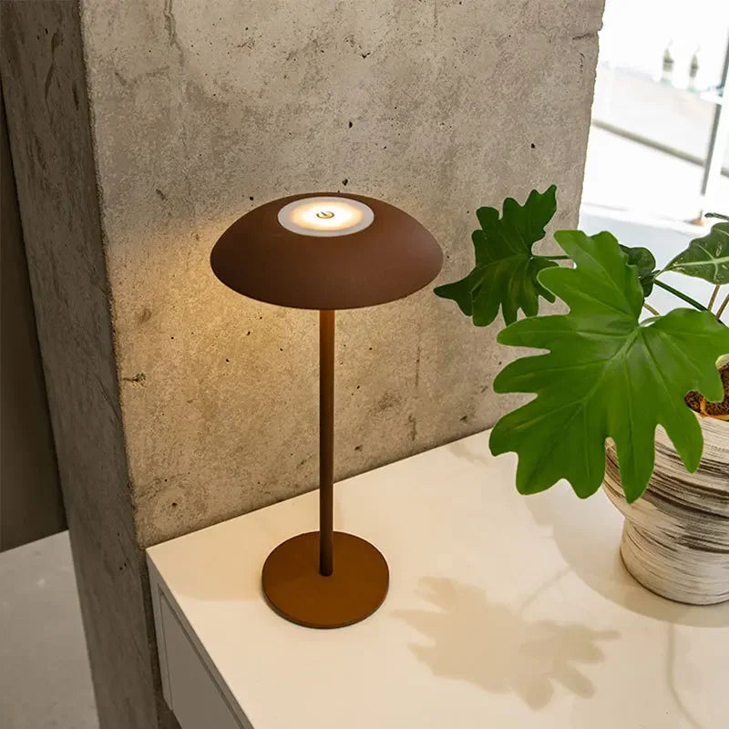 Smart Touch Control LED Table Lamp