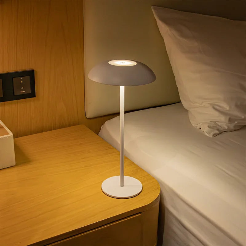 Smart Touch Control LED Table Lamp
