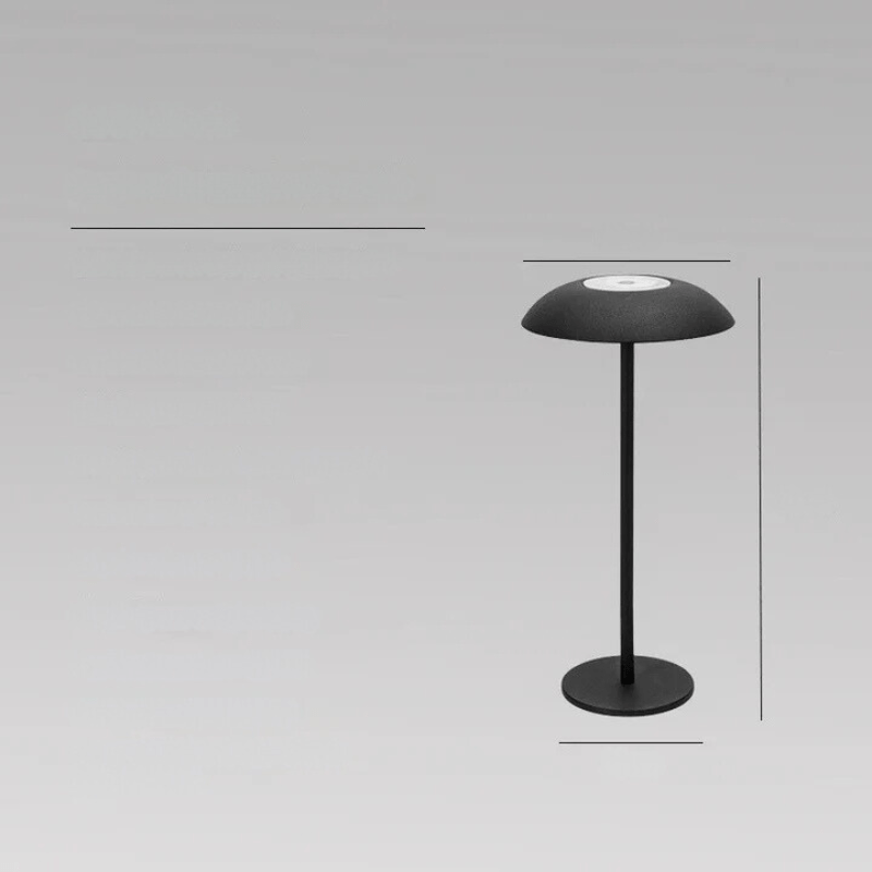 Smart Touch Control LED Table Lamp