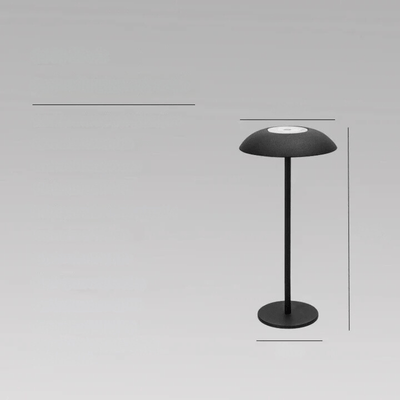 Smart Touch Control LED Table Lamp