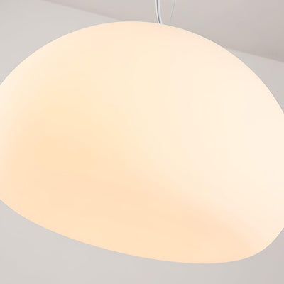 HaloGlint | Steamed bun pendant light