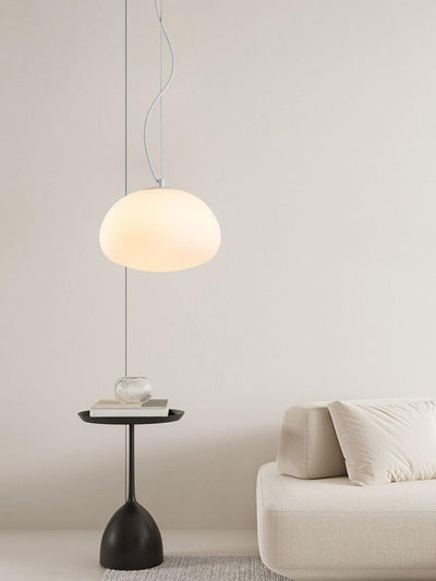 HaloGlint | Steamed bun pendant light