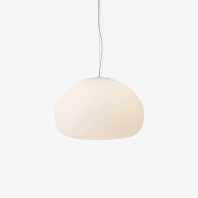 HaloGlint | Steamed bun pendant light