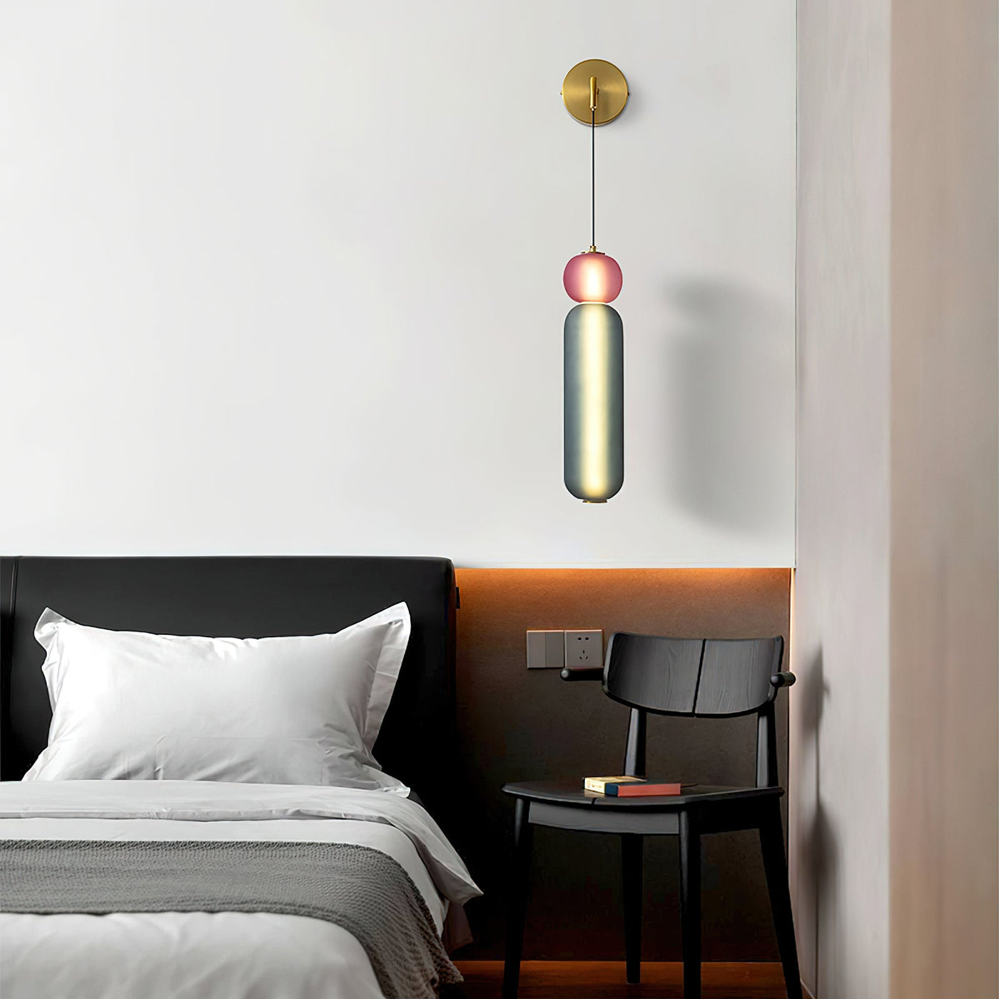 ShineHorizon | Surge wall sconce Wall lamp
