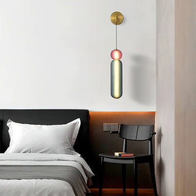 ShineHorizon | Surge wall sconce Wall lamp