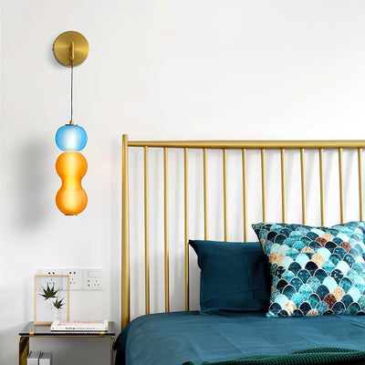 ShineHorizon | Surge wall sconce Wall lamp
