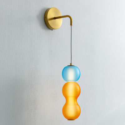 ShineHorizon | Surge wall sconce Wall lamp