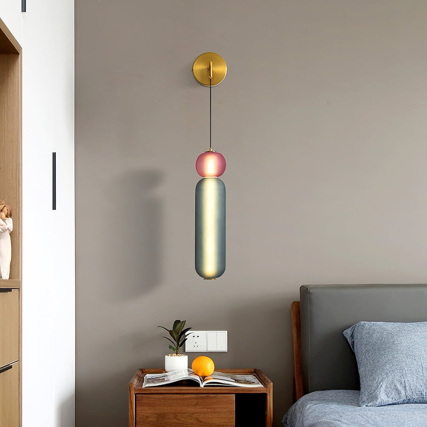 ShineHorizon | Surge wall sconce Wall lamp